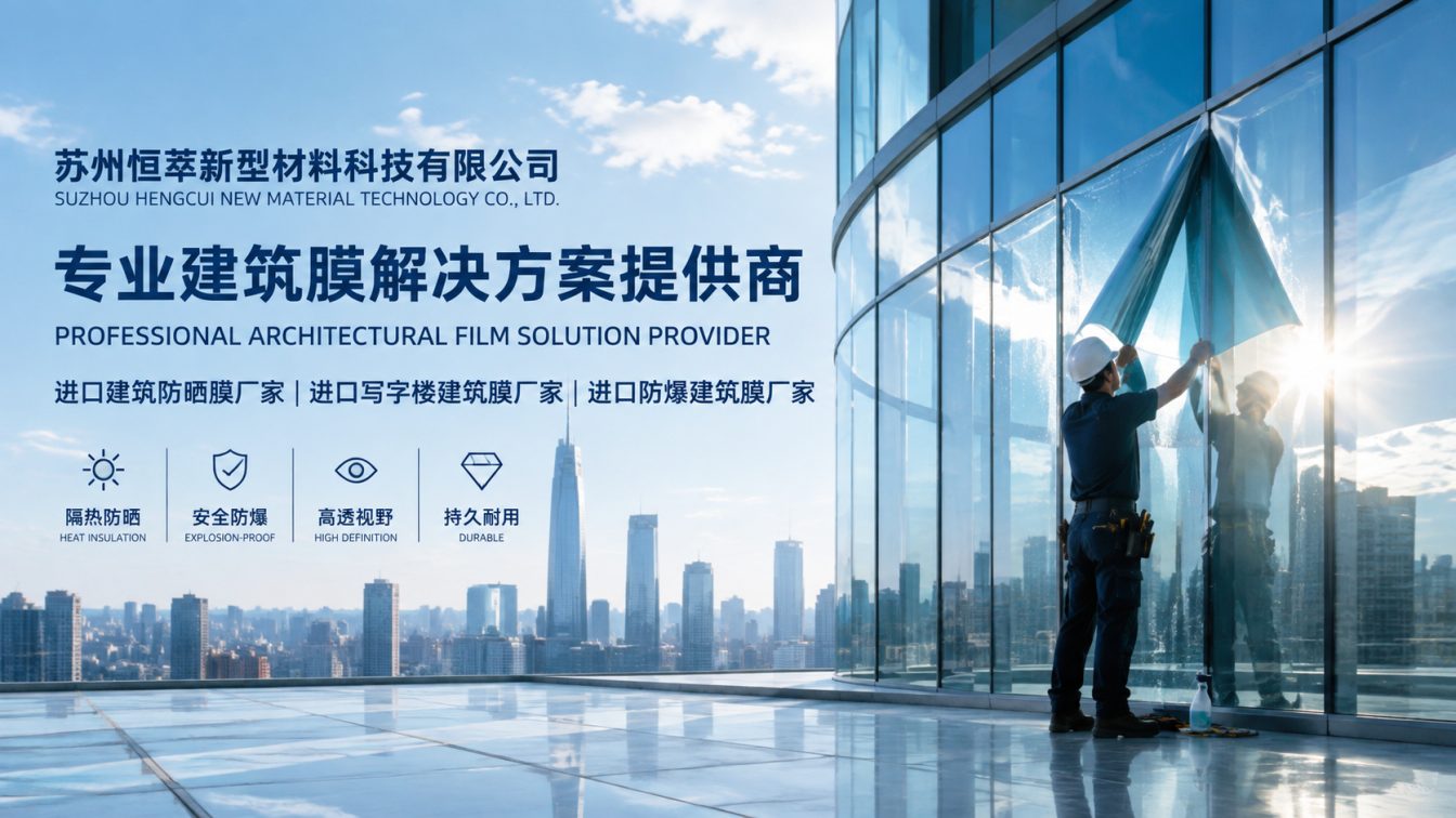 辽阳多年进口建筑膜服务经验